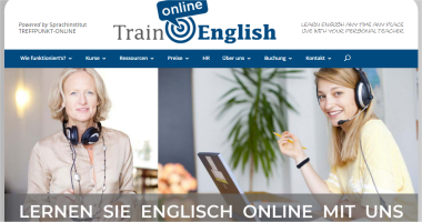 English training online 1-to-1