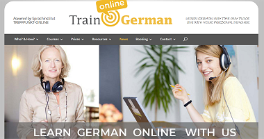 German Online Classes One-to-One